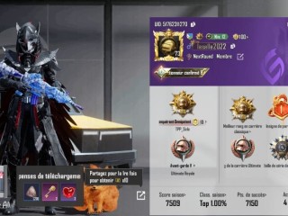 compte-pubg-elite-x-suit-m4-momie-titres-conquerant-a-saisir-sur-yawaaye