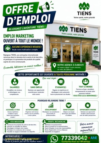developpez-votre-carriere-en-marketing-postes-pour-debutants-avec-formation-incluse-big-0