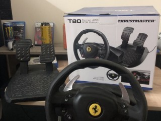 thrustmaster-t80-racing-wheel-for-ps4ps5pc-like-new-condition