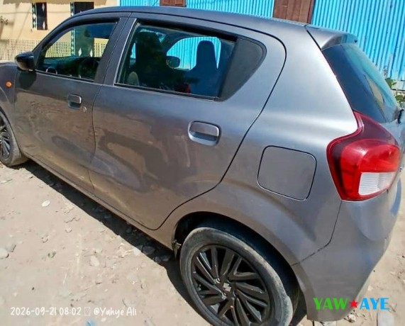 2022-suzuki-celerio-essence-like-new-automatic-car-for-sale-on-yawaaye-big-1