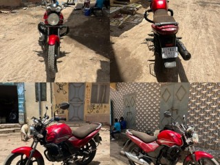 moto-hero-achiever-150cc-parfaite-condition-bien-entretenue-a-vendre-sur-yawaaye