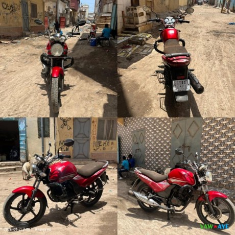 moto-hero-achiever-150cc-parfaite-condition-bien-entretenue-a-vendre-sur-yawaaye-big-0