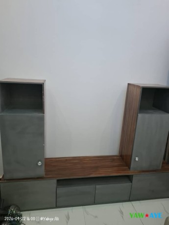 elegant-meuble-tv-moderne-gris-anthracite-bois-etat-quasi-neuf-sur-yawaaye-big-1