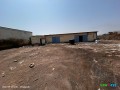 spacious-2826m2-fenced-lot-with-154m2-hangar-in-gabode-industrial-zone-ideal-for-your-business-small-0