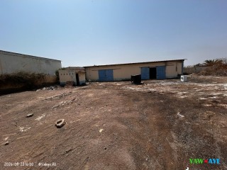 spacious-2826m2-fenced-lot-with-154m2-hangar-in-gabode-industrial-zone-ideal-for-your-business