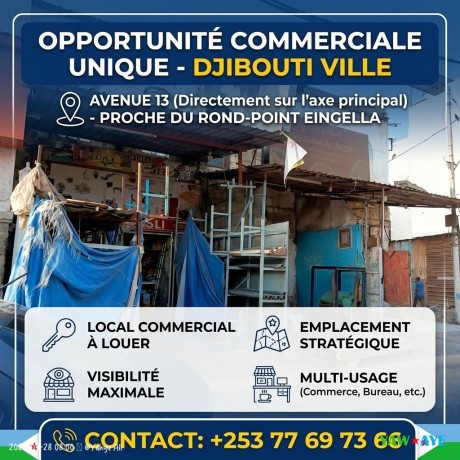 emplacement-ideal-local-commercial-a-louer-sur-avenue-13-opportunite-a-saisir-big-1