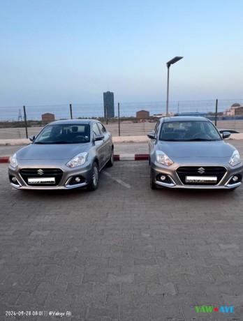 louez-la-suzuki-dzire-2024-voiture-moderne-et-confortable-a-yawaaye-big-0