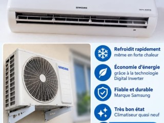 samsung-inverter-25-chv-air-conditioner-excellent-condition-at-yawaaye