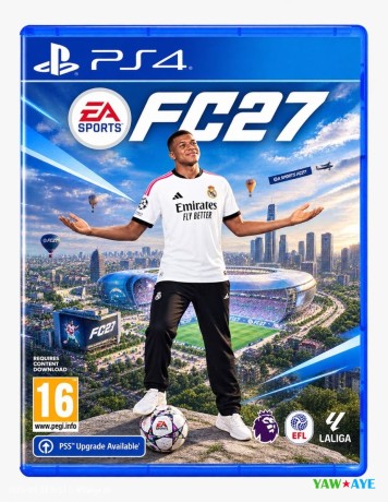 fifa-2027-fc27-game-for-ps4-jailbreak-system-505-1352-compatible-big-1