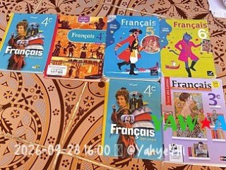 livres-scolaires-doccasion-en-excellent-etat-economisez-avec-yawaaye