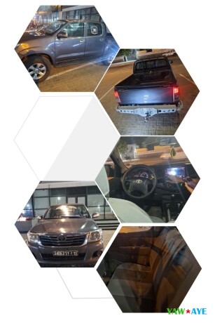 2014-pick-up-for-sale-price-negotiable-grab-this-deal-on-yawaaye-big-0