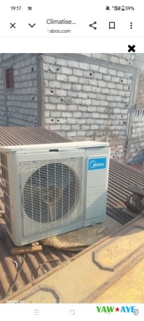 climatiseur-midea-25-cv-performance-elevee-etat-impeccable-a-saisir-big-0