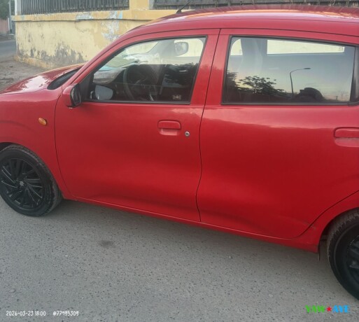 2022-suzuki-celerio-low-mileage-automatic-perfect-condition-on-yawaaye-big-0