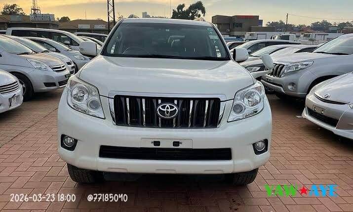 chauffeur-driven-toyota-prado-hilux-hyundai-avante-for-weddings-events-yawaaye-rentals-big-1