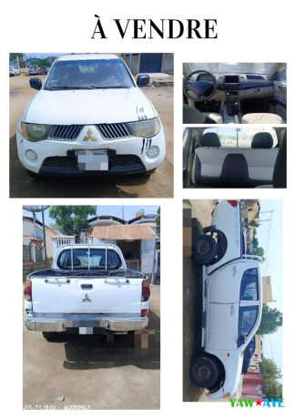 2010-mitsubishi-l200-diesel-reliable-turbo-repair-needed-great-deal-on-yawaaye-big-1
