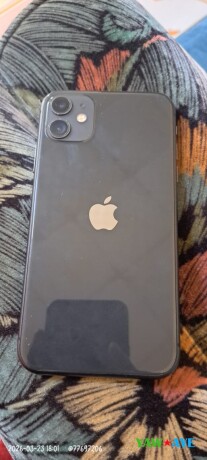 iphone-11-64gb-excellent-condition-70-battery-health-grab-this-deal-on-yawaaye-big-1