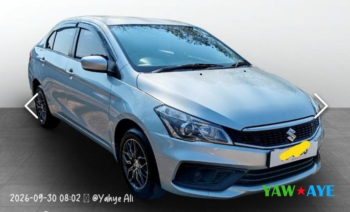 2021-suzuki-ciaz-essence-auto-like-new-must-see-on-yawaaye-big-0