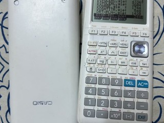 calculatrice-graphique-blanche-comme-neuve-avec-garantie-sur-yawaaye