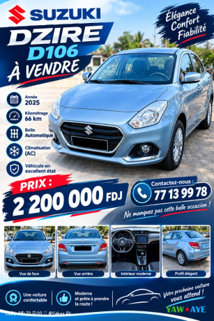 decouvrez-la-suzuki-dzire-2025-en-excellent-etat-a-saisir-sur-yawaaye-big-0