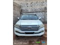 toyota-prado-v8-blanc-robust-comfortable-suv-for-sale-in-djibouti-small-1