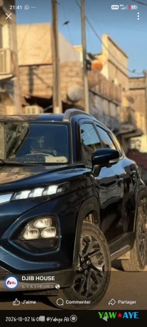 2025-suzuki-fronx-suv-blue-automatic-immaculate-condition-yours-at-yawaaye-big-0