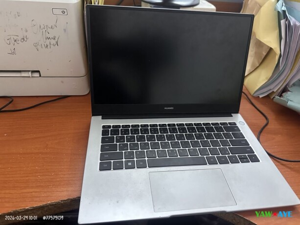 huawei-pc-in-excellent-condition-with-fingerprint-reader-upgrade-your-tech-on-yawaaye-big-0