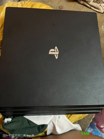 ps4-pro-console-bundle-controller-cables-excellent-condition-on-yawaaye-big-0