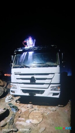 sinotruk-371-camion-tracteur-performance-exceptionnelle-etat-impeccable-sur-yawaaye-big-1