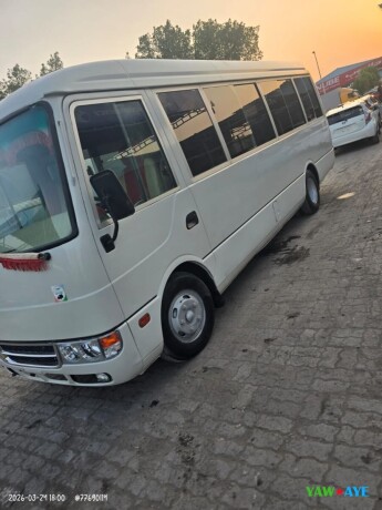 mitsubishi-rosa-2018-diesel-bus-30-seats-manual-perfect-for-your-next-adventure-big-1