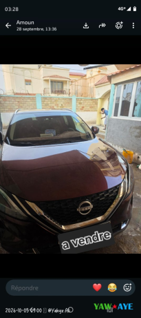 nissan-qashqai-2023-impeccable-etat-pret-a-rouler-sur-yawaaye-big-1