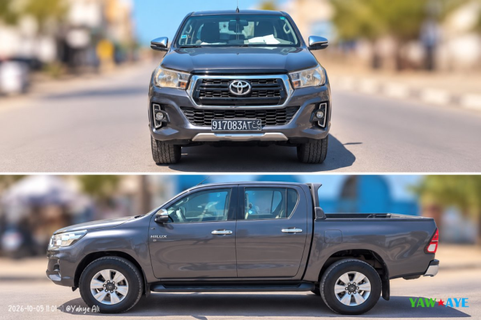 2020-toyota-gun125l-diesel-manual-transmission-for-sale-yawaaye-marketplace-big-1