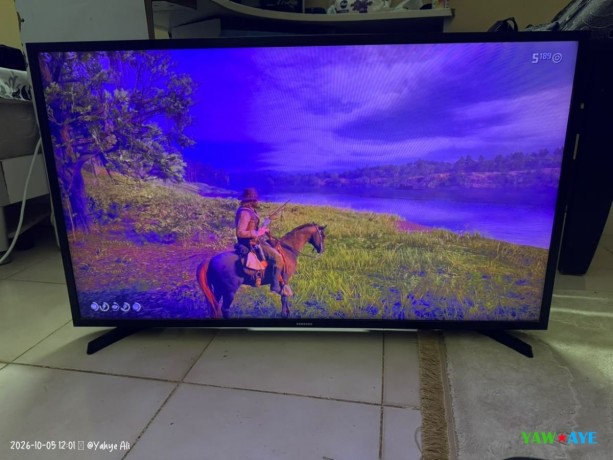 samsung-40-full-hd-tv-with-remote-stunning-clarity-great-value-on-yawaaye-big-0