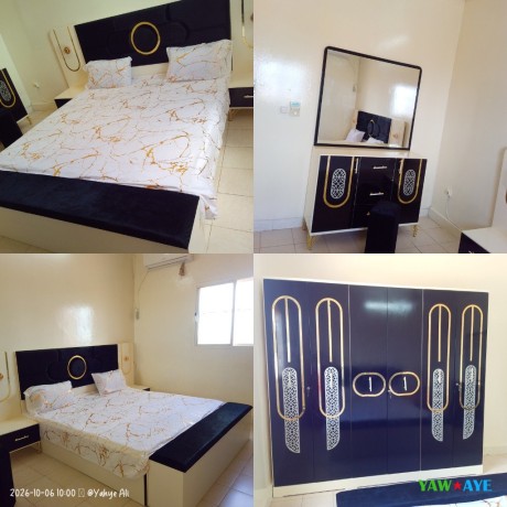 chambre-a-coucher-en-bois-neuf-avec-matelas-medical-confort-et-style-sur-yawaaye-big-1
