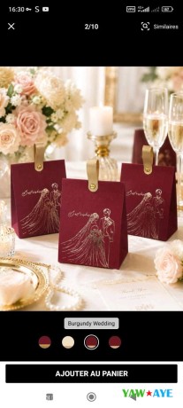 chic-boites-a-dragees-pour-mariage-et-anniversaire-evenements-inoubliables-sur-yawaaye-big-0