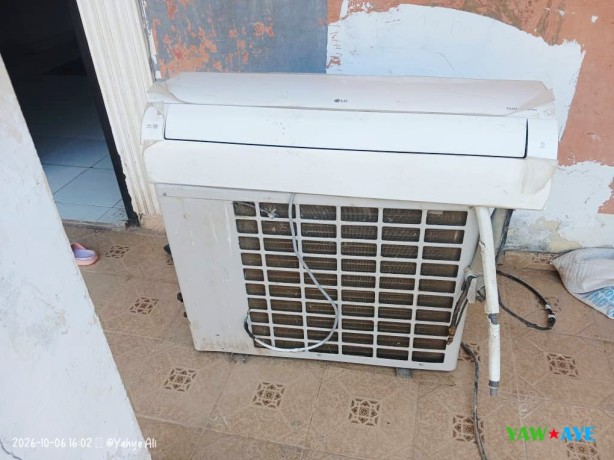 climatiseur-25-cv-comme-neuf-utilise-seulement-7-mois-offre-immanquable-sur-yawaaye-big-0