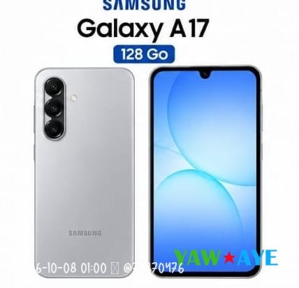 brand-new-samsung-galaxy-a17-128gb-unleash-your-mobile-experience-on-yawaaye-big-1