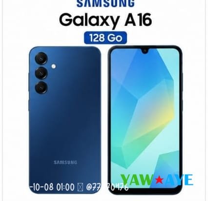 brand-new-samsung-galaxy-a16-128gb-unleash-your-mobile-experience-on-yawaaye-big-1