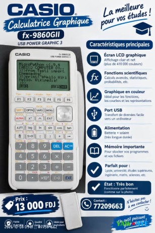 calculatrice-graphique-neuve-etat-impeccable-et-performante-big-1