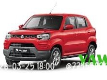 suzuki-s-presso-rouge-excellent-etat-pret-a-conduire-sur-yawaaye