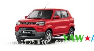 suzuki-s-presso-rouge-excellent-etat-pret-a-conduire-sur-yawaaye-big-0