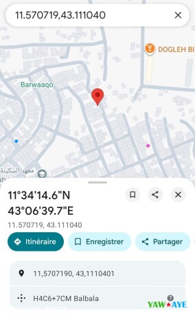 vente-exceptionnelle-terrain-spacieux-de-120-km2-a-yawaaye-big-0