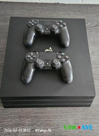 ps4-pro-with-2-controllers-excellent-condition-ready-to-play-big-0