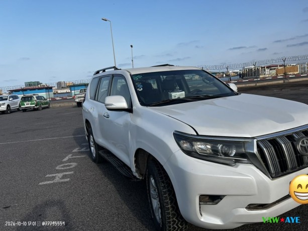 explore-the-rugged-toyota-land-cruiser-prado-txl-diesel-manual-perfect-for-djibouti-adventures-big-0