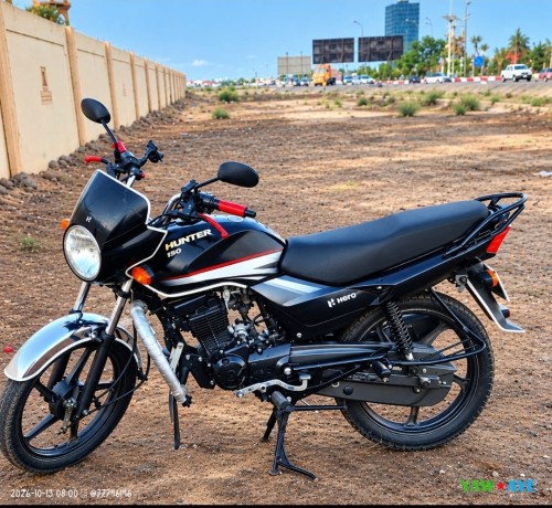 moto-hunter-150-doccasion-disponible-en-tres-bon-etat-general-big-1