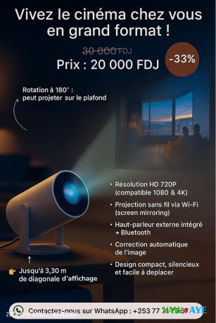 projecteur-de-grande-qualite-propose-en-bon-etat-big-1