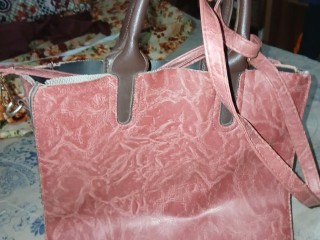 sac-a-main-femme-vintage-rose-poudre-grande-taille-et-double-poignee
