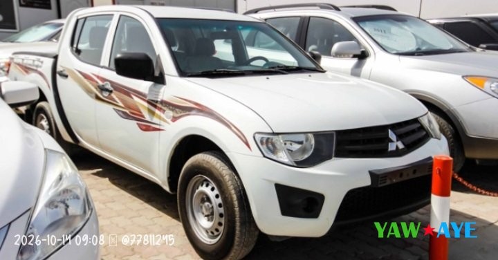 mitsubishi-l200-2014-4x4-blanc-pick-up-robuste-a-vendre-big-1