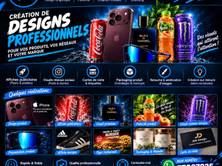 creation-de-visuels-publicitaires-et-designs-de-produits-modernes