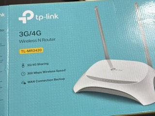 routeur-sans-fil-tp-link-tl-mr3420-3g4g-wireless-n-neuf