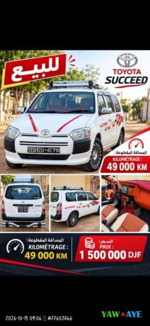 toyota-probox-a-vendre-avec-2-pneus-supplementaires-offerts-big-1